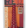 Red Boy Anal Wand 8.5 Inch Red