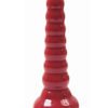 Red Boy Anal Wand 8.5 Inch Red