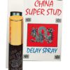China Super Stud Delay Spray