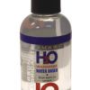 Jo H2O Warming Water Based Lubricant 2.5 Ounce