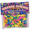 Weenie Chews Party Favors Eat Em Up