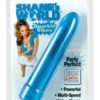 SHANES WORLD SPARKLE VIBES 5 INCH BLUE