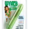 SHANES WORLD SPARKLE VIBES 5 INCH GREEN