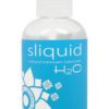 Sliquid H2O Original Water Based Lubricant 4.2 Ounce