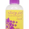 Sliquid Swirl Flavored Water Based Lubricant Pina Colada 4 Ounce
