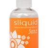 Sliquid Sizzle Warming Water Based Lubricant 4.2 Ounce