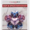 Hot And Spicey Party Dice Game