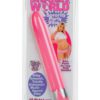 SHANES WORLD SORORITY PARTY VIBE ALL NIGHT LONG 6.5 INCH PINK