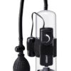 Classix Vibrating Power Pump 7.5 Inch Black