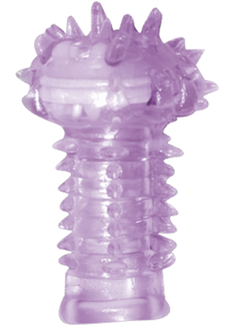Femme The Finger Vibe Lavender
