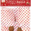 Mr Saggy Balls Over The Hill Boxers With Droopy Latex Balls