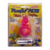 Purrrfect Pets Tickle Me Dolphin Cockring Silicone Magenta