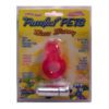 Purrrfect Pets Buzz Bunny Stimulator With Vibrating Bullet Magenta