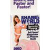 SHANES WORLD SORORITY PUSSY SOFT SENSO MASTURBATOR WITH PLEASURE BEADS PINK