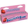 Sweeten D Blow Oral Pleasure Gel Strawberry 1.5 Ounce