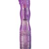 SPARKLE SOFTEES THE G GLITTERED MASSAGER WATERPROOF 5.25 INCH