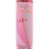Naughty Cocktail Stirrers 16 Per Pack Assorted Colors