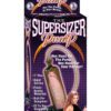 The Super Sizer Pump Penis Pump 7 Inch Clear