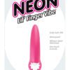 Neon Lil Finger Vibe Waterproof Pink