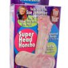 SUPER HEAD HONCHO SUE JOHANSON