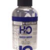 Jo H2O Water Based Lubricant 4.5 Ounce