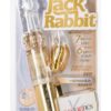 Platinum Collection Jack Rabbit Waterproof 5 Inch Gold
