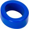 TitanMen Tools Cock Ring Stretch To Fit Blue