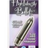 High Intensity Bullet Waterproof Silver