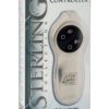 Sterling Collection 7 Function Dual Controller For 2 Independent Plug In Bullets