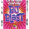 BJ Blast Oral Sex Candy Strawberry