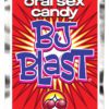 BJ Blast Oral Sex Candy Cherry