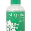 Sliquid Swirl Flavored Water Based Lubricant Green Apple Tart 4.2 Ounce