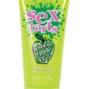 Sex Tarts Flavored Water Based Lube Green Aplle Fizz 6 Ounce