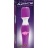 Maxi Wanachi Silicone Massager Waterproof 9 Inch  Purple