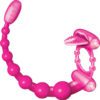 Wet Dreams Xtreme Vibrating Scorpion Silicone Cock Ring Waterproof Pink Passion