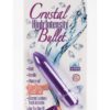 Crystal High Intensity Bullet Waterproof Purple