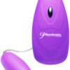 Neon Luv Touch 5 Function Bullet 2.25 Inch Purple