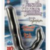 DR JOEL KAPLAN VERSATILE PROSTATE MASSAGER BLACK