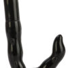 DR JOEL KAPLAN VERSATILE PROSTATE MASSAGER BLACK