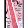 My First Anal Slim Vibe Pink