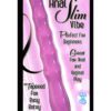 My First Anal Slim Vibe Purple