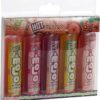 Hot Motion Lotion Flavored Water Based 1 Ounce Assorted 5 Per Pack