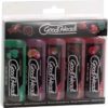 Goodhead Oral Delight Gel Assorted Flavors 5 Pack 1 Ounce