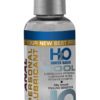 Jo H2O Anal Cool Water Based Lubricant 2 Ounce