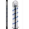 Icicles No 20  Glass Vibrator 7.5 Inch  Clear