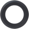 Adonis Silicone Rings Ceasar Black