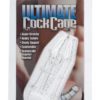 Ultimate Cock Cage 5 Inch Clear