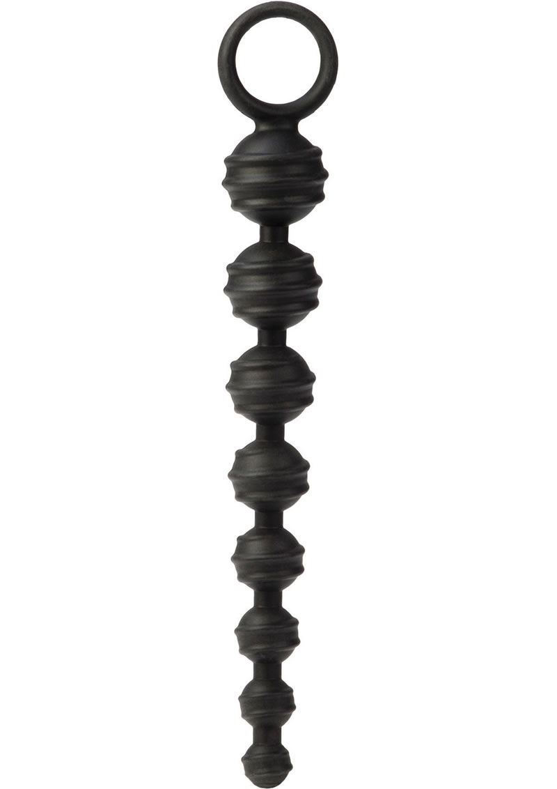 COLT POWER DRILL SILICONE BALLS – BEADS BLACK