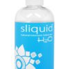 Sliquid H2O Original Water Based Lubricant 8.5 Ounce