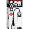 Pump Worx Accumeter Power Pump Clear